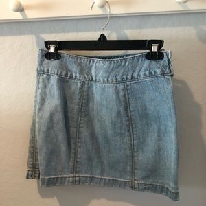 Free People Skirt